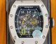 Swiss Quality Copy Richard Mille Automatic Watch RM 030 Black Rubber Strap (5)_th.jpg